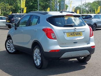 Used Vauxhall Mokka X 2019 for sale - 79157444: Photo