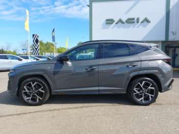 Used Hyundai TUCSON 2024 for sale - 74595594: Photo