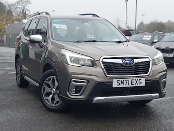 Used Subaru Forester 2021 for sale - 76518836: Photo