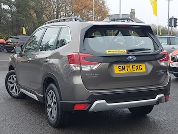 Used Subaru Forester 2021 for sale - 76518836: Photo