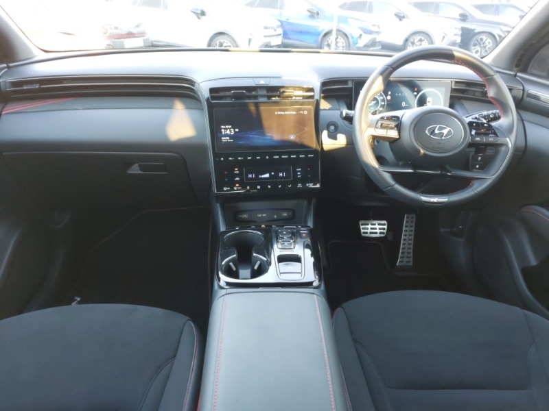 Used Hyundai TUCSON 2024 for sale - 77209316: Photo 2