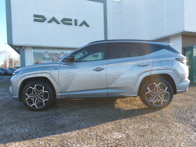 Used Hyundai TUCSON 2024 for sale - 77209316: Photo 4