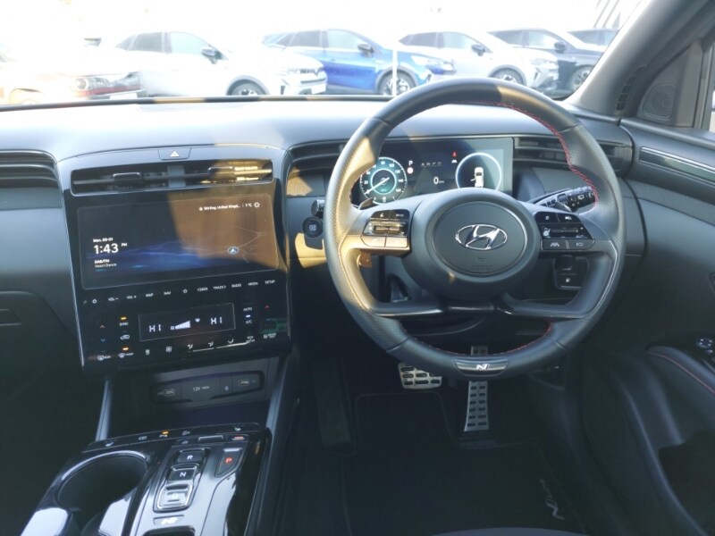 Used Hyundai TUCSON 2024 for sale - 77209316: Photo 7