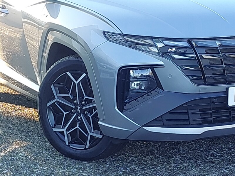 Used Hyundai TUCSON 2024 for sale - 77209316: Photo 9