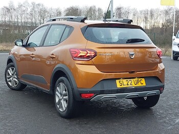 Used Dacia Sandero Stepway 2022 for sale - 77573347: Photo