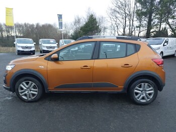 Used Dacia Sandero Stepway 2022 for sale - 77573347: Photo