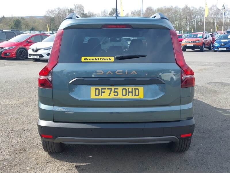 Used Dacia Jogger 2025 for sale - 78164394: Photo 13