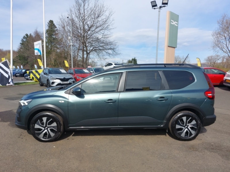 Used Dacia Jogger 2025 for sale - 78164394: Photo 4