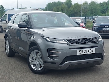 Used Land Rover Range Rover Evoque 2021 for sale - 79474650: Photo