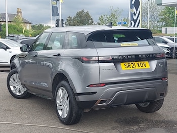 Used Land Rover Range Rover Evoque 2021 for sale - 79474650: Photo