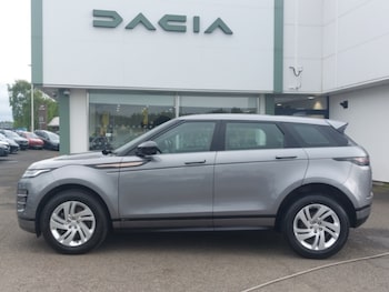 Used Land Rover Range Rover Evoque 2021 for sale - 79474650: Photo