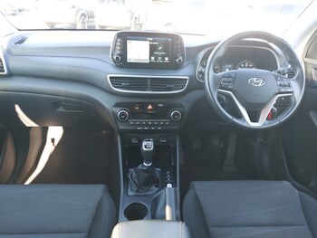 Used Hyundai TUCSON 2019 for sale - 77947722: Photo