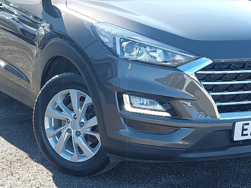 Used Hyundai TUCSON 2019 for sale - 77947722: Photo 9