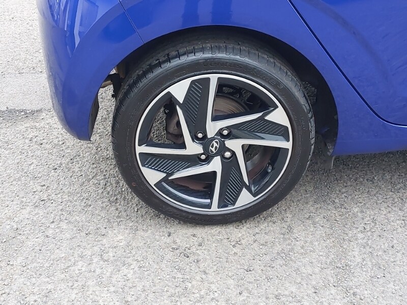 Used Hyundai i10 2023 for sale - 77366477: Photo 17