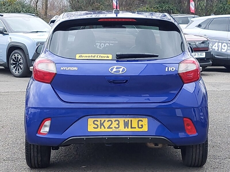 Used Hyundai i10 2023 for sale - 77366477: Photo 18