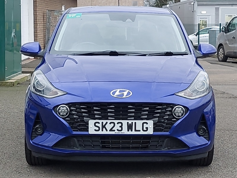 Used Hyundai i10 2023 for sale - 77366477: Photo 19