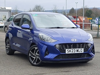 Hyundai i10 feature image