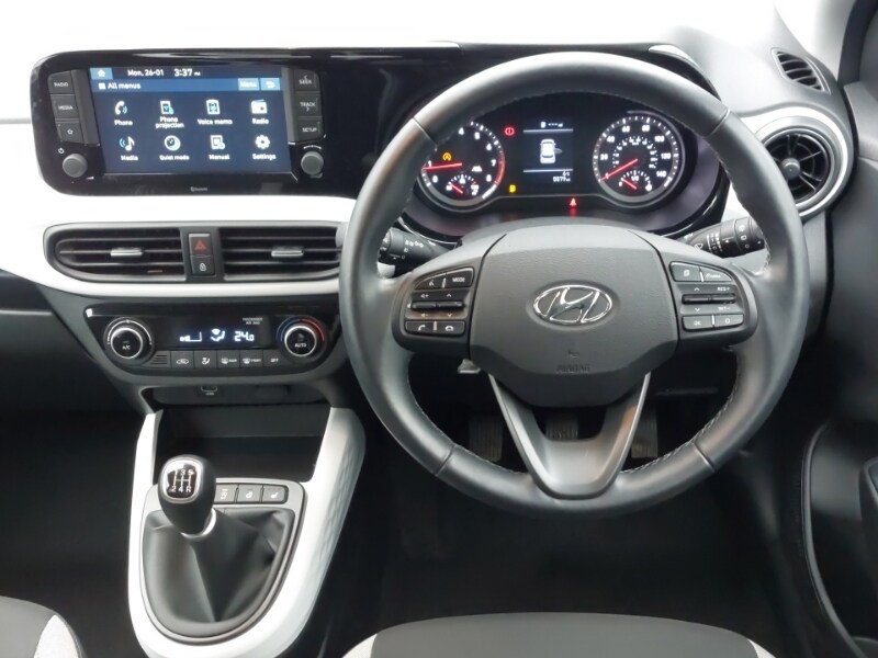 Used Hyundai i10 2023 for sale - 77366477: Photo 7