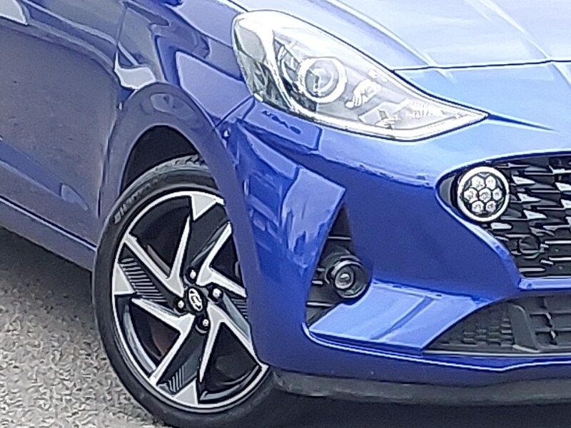 Used Hyundai i10 2023 for sale - 77366477: Photo 9