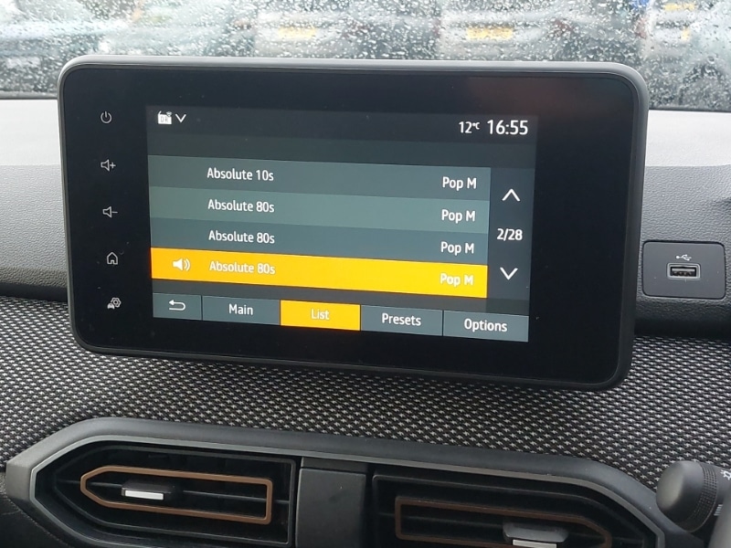 Used Dacia Sandero Stepway 2025 for sale - 77682495: Photo 14