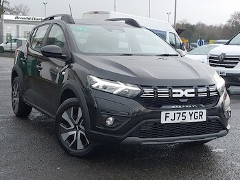 Dacia Sandero Stepway feature image