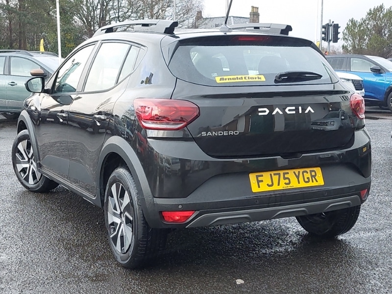 Used Dacia Sandero Stepway 2025 for sale - 77682495: Photo 3