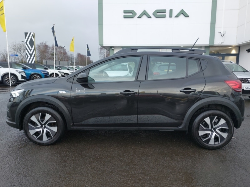 Used Dacia Sandero Stepway 2025 for sale - 77682495: Photo 4