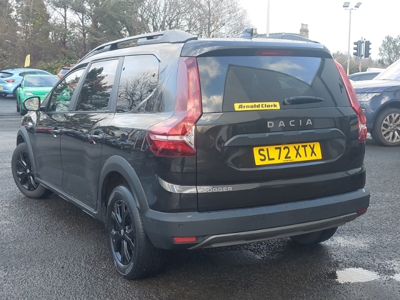 Used Dacia Jogger 2022 for sale - 76947598: Photo 3