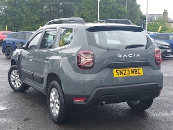 Used Dacia Duster 2023 for sale - 78953109: Photo