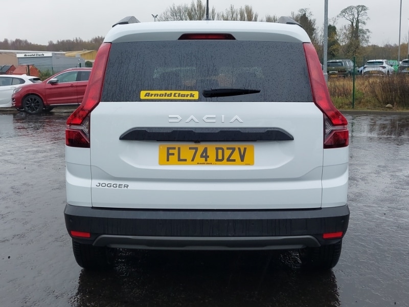 Used Dacia Jogger 2024 for sale - 76624343: Photo 13