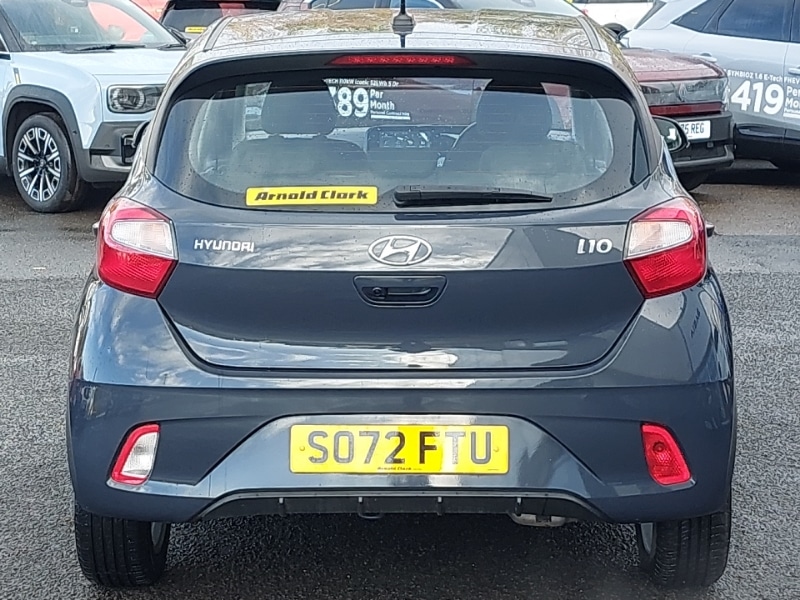 Used Hyundai i10 2023 for sale - 77209322: Photo 18