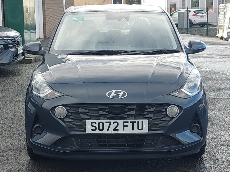 Used Hyundai i10 2023 for sale - 77209322: Photo 19