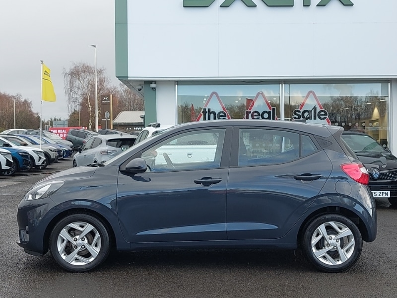 Used Hyundai i10 2023 for sale - 77209322: Photo 4