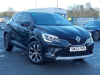 Used Renault Captur 2023 for sale - 78211294: Photo