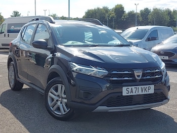 Dacia - Sandero Stepway