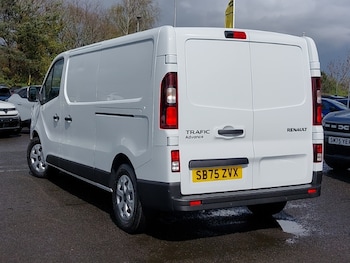 Used Renault Trafic 2025 for sale - 78490623: Photo