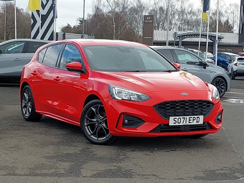 Used Ford Focus 2022 for sale - 78126410: Photo 1