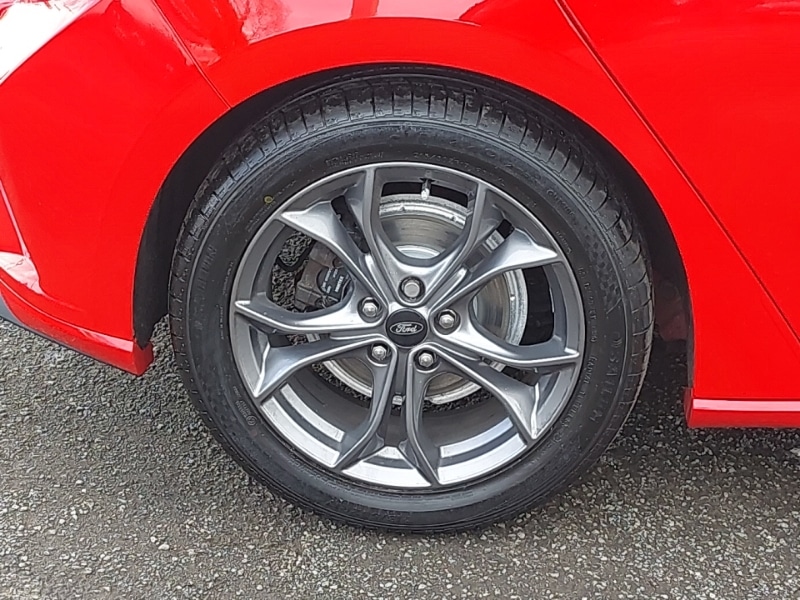 Used Ford Focus 2022 for sale - 78126410: Photo 12