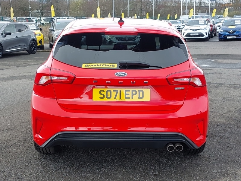 Used Ford Focus 2022 for sale - 78126410: Photo 13