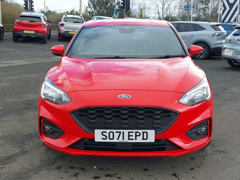 Used Ford Focus 2022 for sale - 78126410: Photo 19