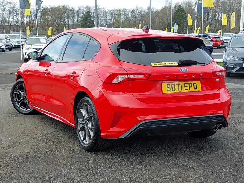 Used Ford Focus 2022 for sale - 78126410: Photo 3