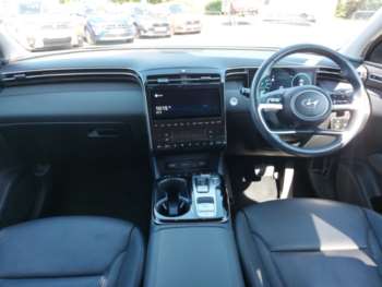 Used Hyundai TUCSON 2021 for sale - 74610003: Photo
