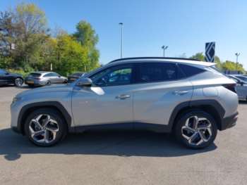 Used Hyundai TUCSON 2021 for sale - 74610003: Photo