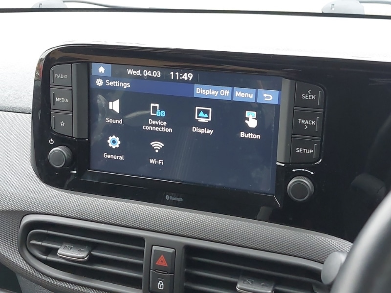 Used Hyundai i10 2022 for sale - 77751833: Photo 15