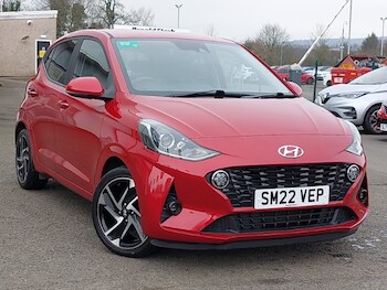 Hyundai i10 feature image