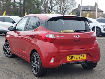 Used Hyundai i10 2022 for sale - 77751833: Photo