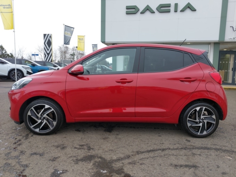 Used Hyundai i10 2022 for sale - 77751833: Photo 4