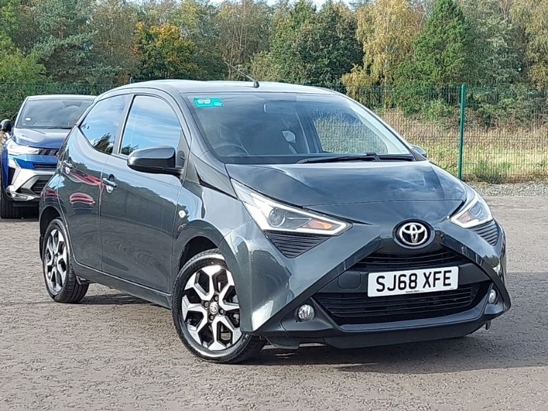 Used Toyota AYGO 2018 for sale - 76358897: Photo 1