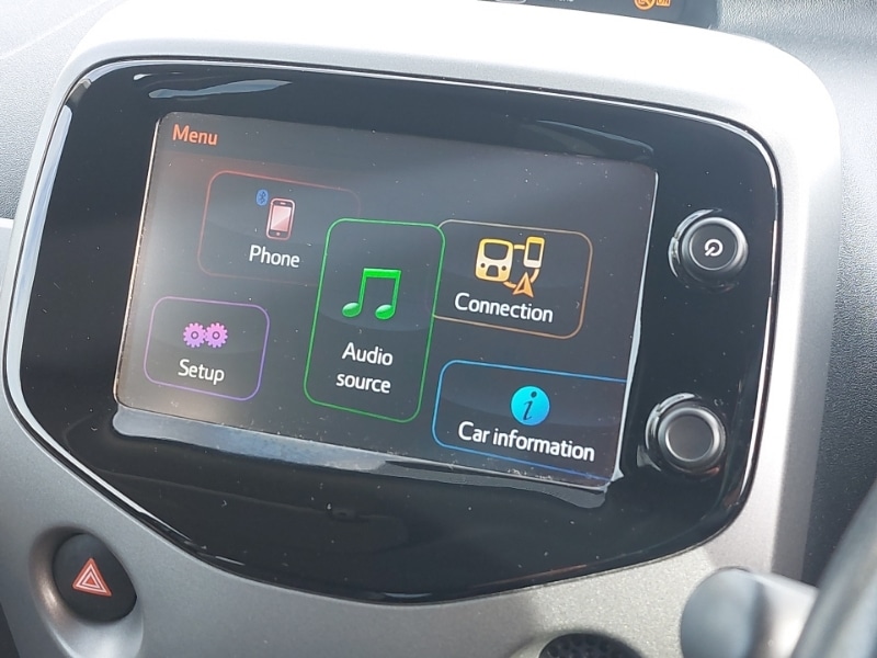 Used Toyota AYGO 2018 for sale - 76358897: Photo 10
