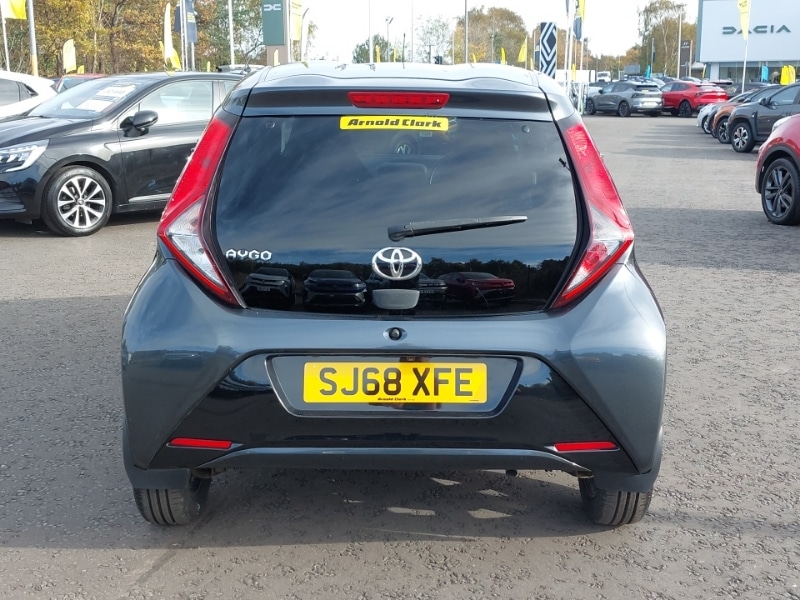 Used Toyota AYGO 2018 for sale - 76358897: Photo 13